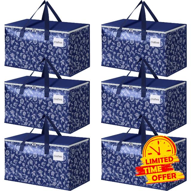 HomeHacks Moving Bags