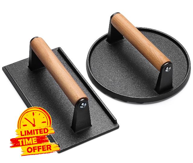 EWFEN Burger Press