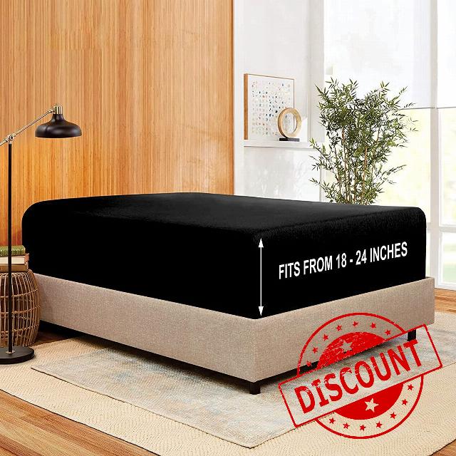 Danielco Home Products Stay Fitted Single Sheet