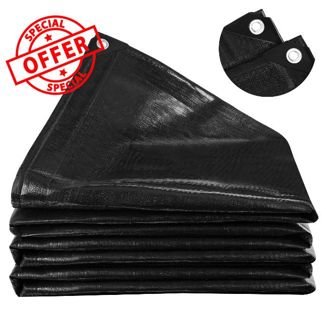 MYFAMIREA 20 x 20FT Pond Liner