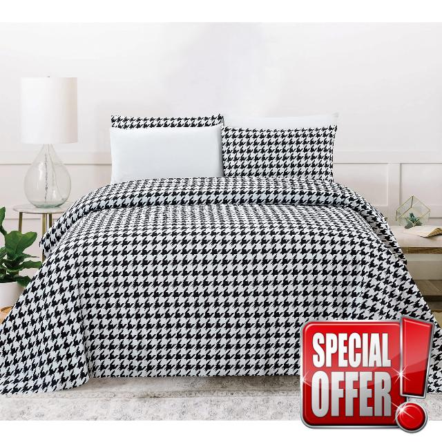 PREMIUS Luxurious Wrinkle-Free Microfiber Sheet Set