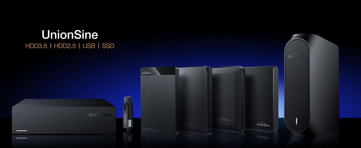 external hard drive