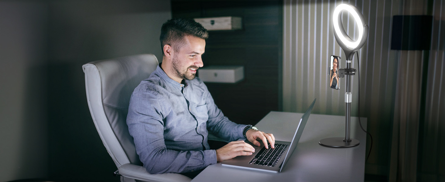 Video Conferencing Light