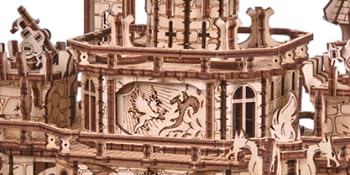 3d wood puzzles