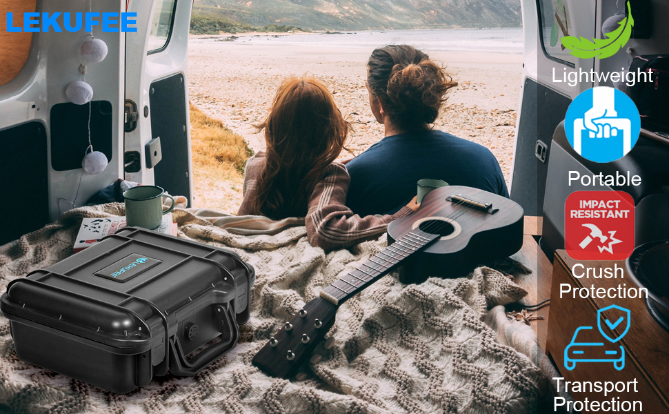 DJI Pocket 2 Combo Camera Case