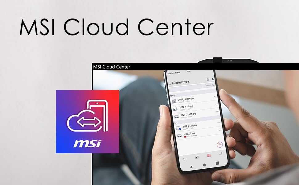 MSI Cloud Center