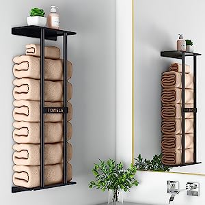 wall towel holder