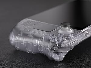 Shell for Steam Deck