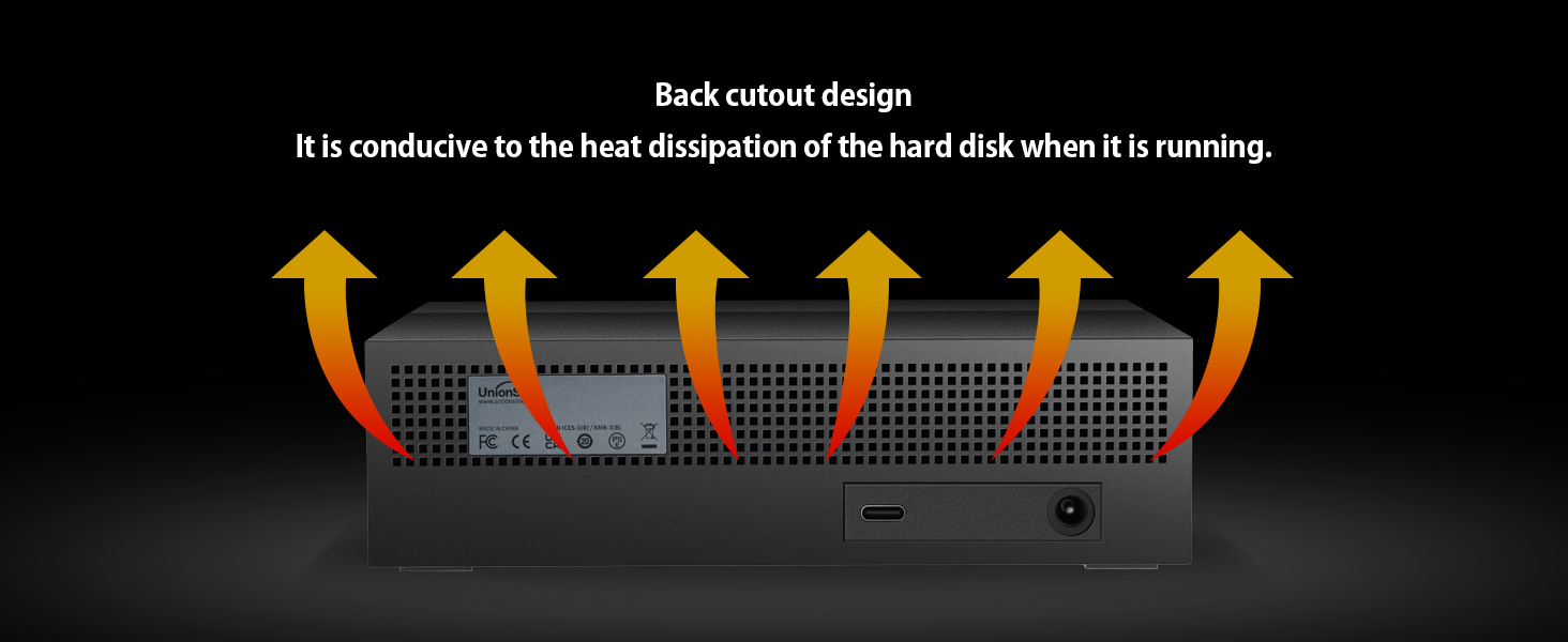 external hard drive