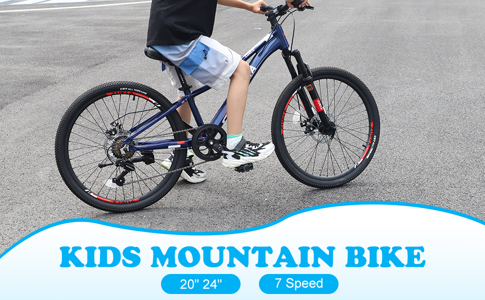kids mountain bike