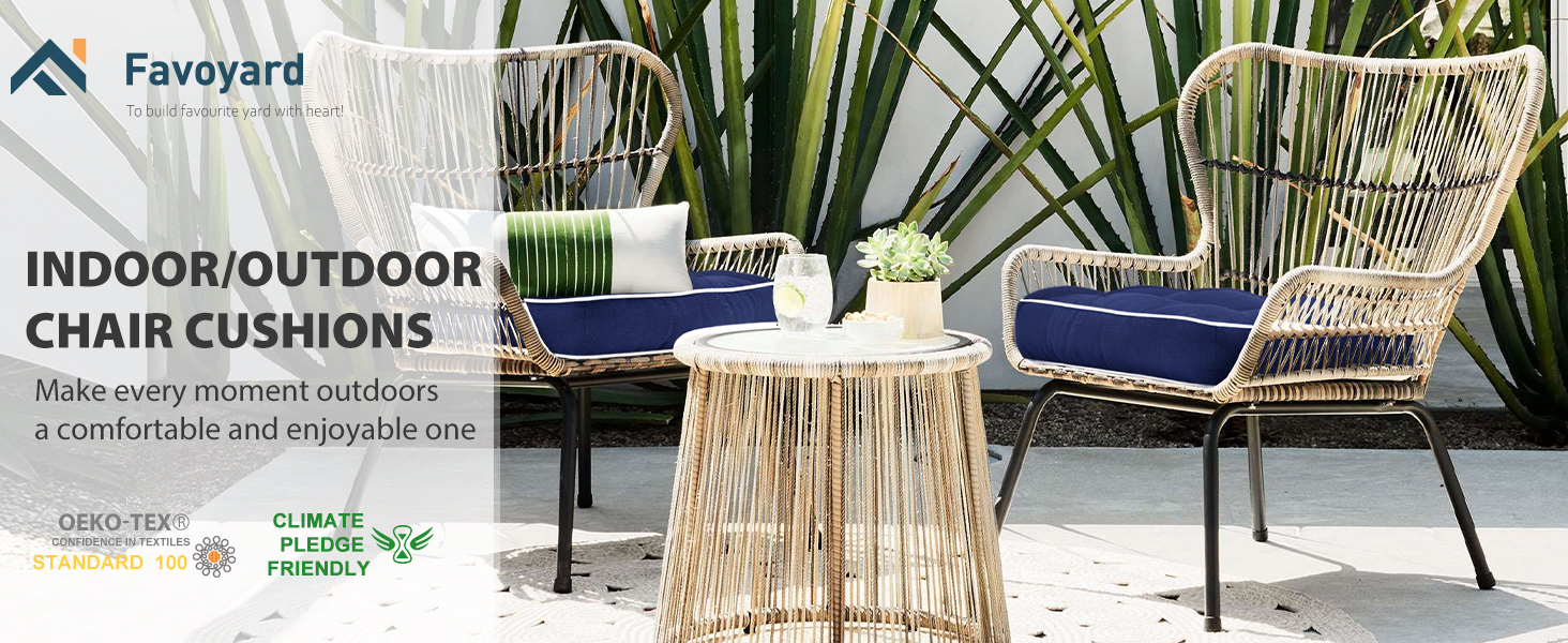 patio cushions