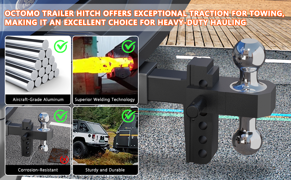 Trailer Hitch