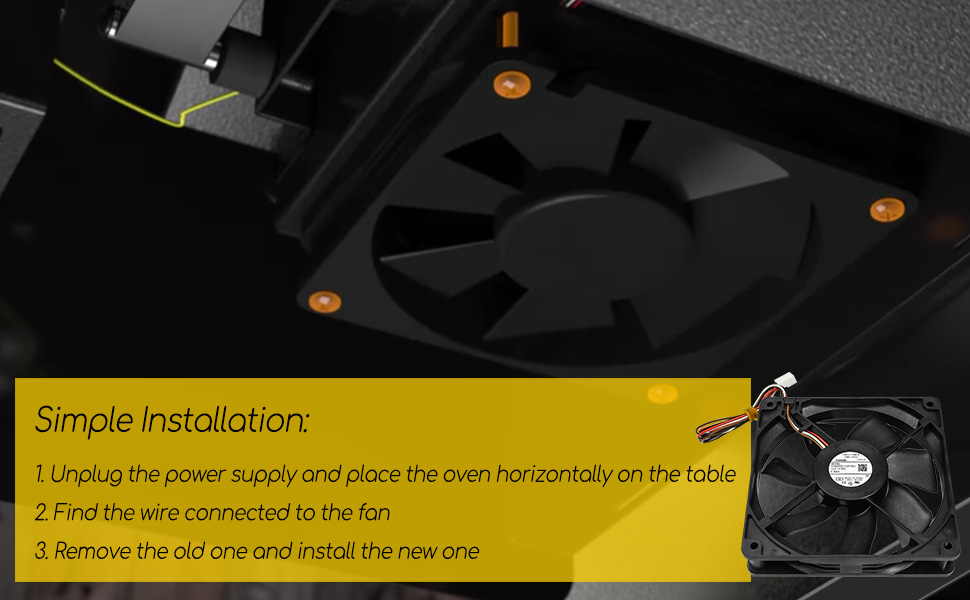 FAN MOTOR