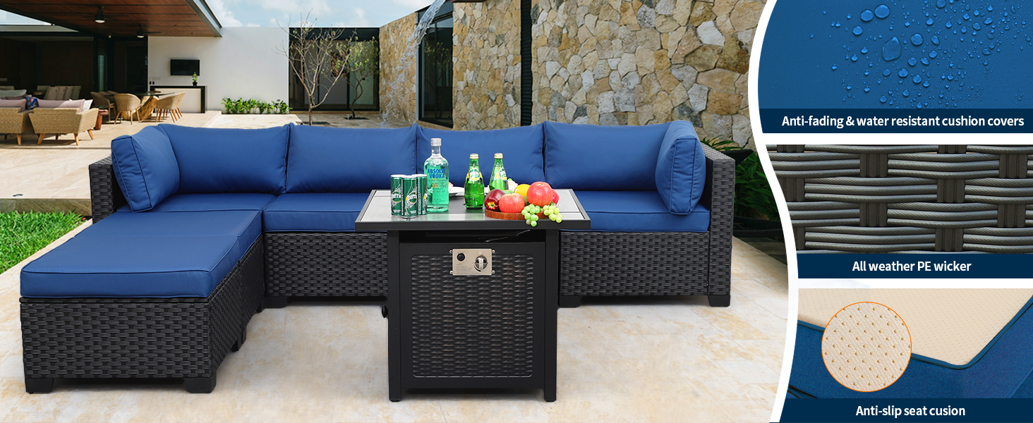 Lviden outdoor furniture