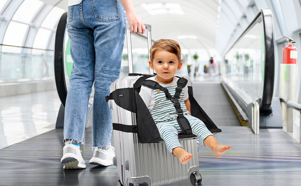 Ride on Suitcase for Kids