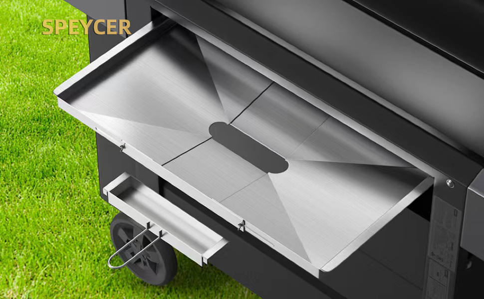 grill drip pan replacement