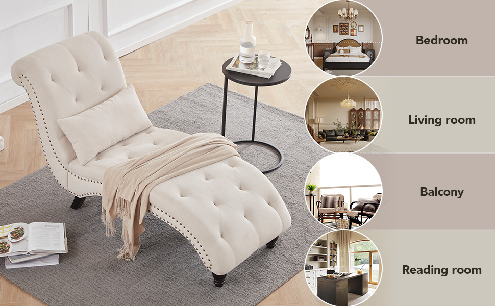 chaise lounge