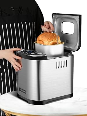 automatic bread machine