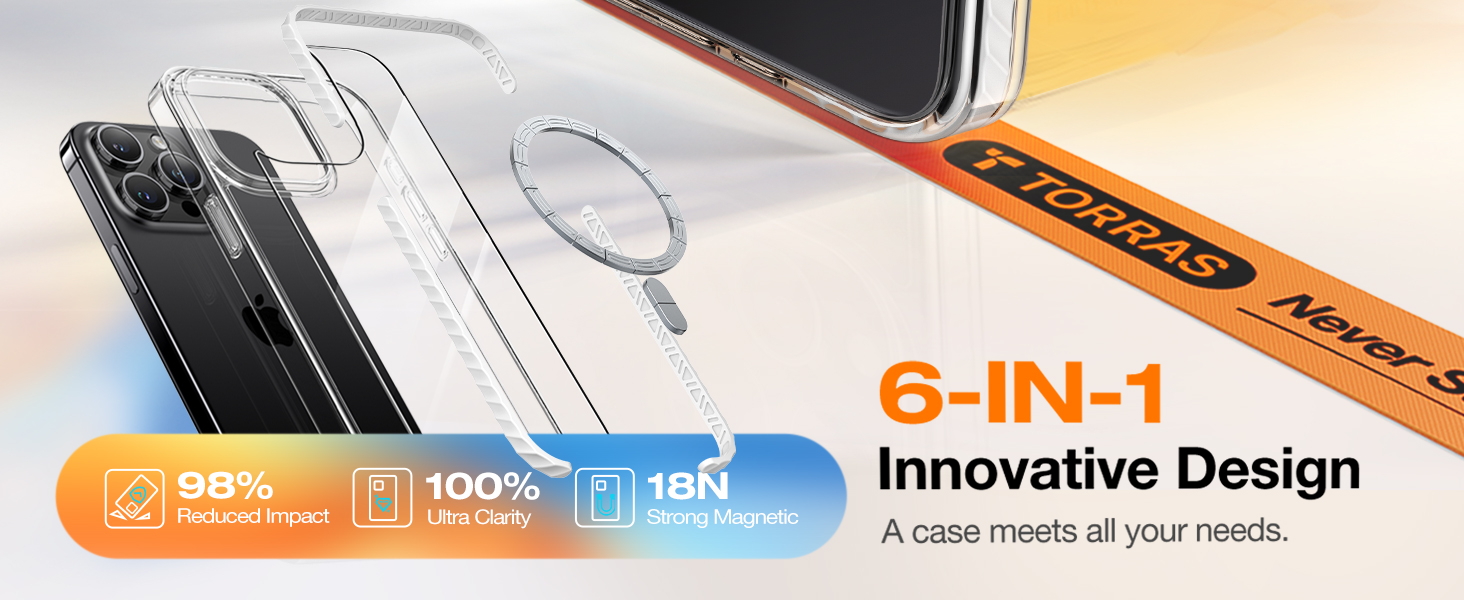 clear case