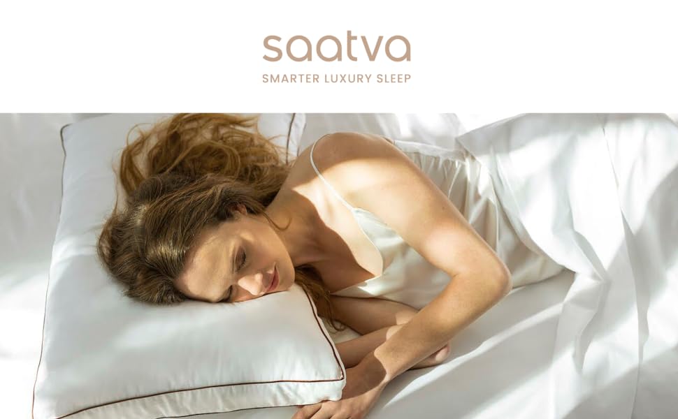 Saatva, smarter luxury sleep