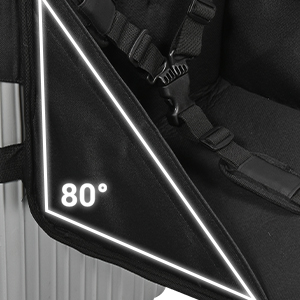 Carry On Luggage Seat for Toddler