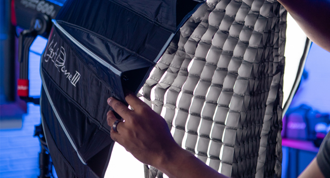 Aputure Light Dome III