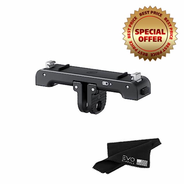Insta360 GO 3 Quick Release Mount for All Kinds of mounting