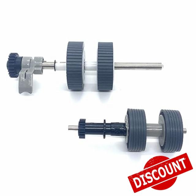 TasLin New PA03656-0001 PA03656-E976 PA03656-E958 Brake Roller Pickup Roller Compatible with Fujitsu ScanSnap iX500 ix1500 ix1400 ix1600