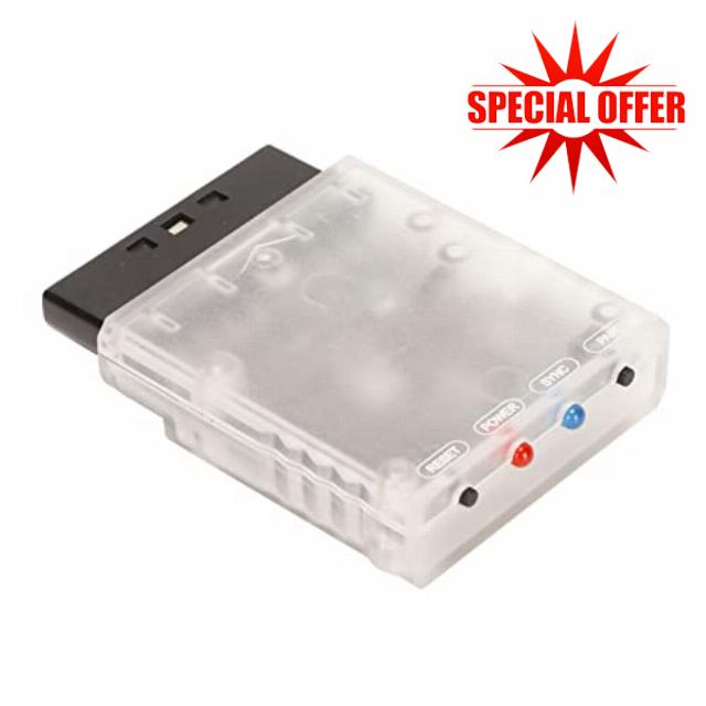 Wireless Controllers Adapter for PS2 PS1 Low Latency