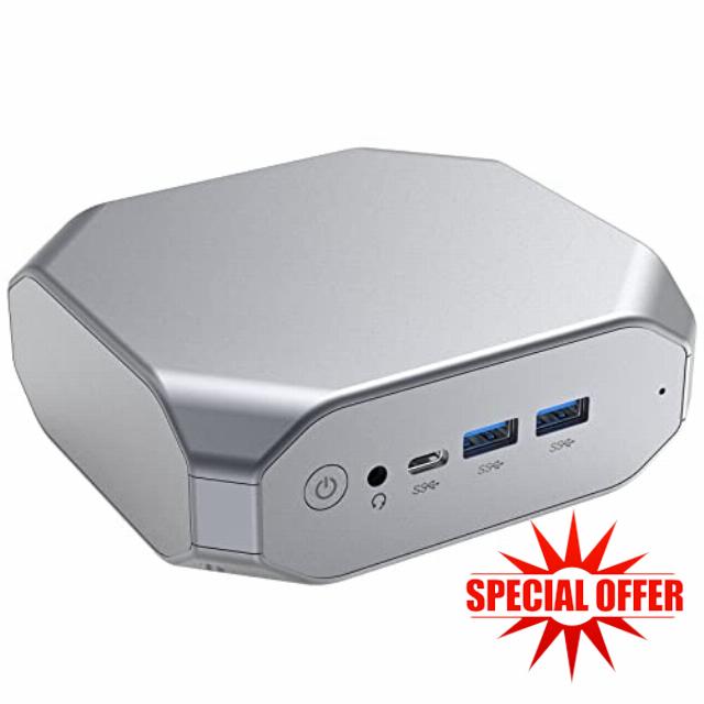 ATOPNUC Mini PC Ubuntu