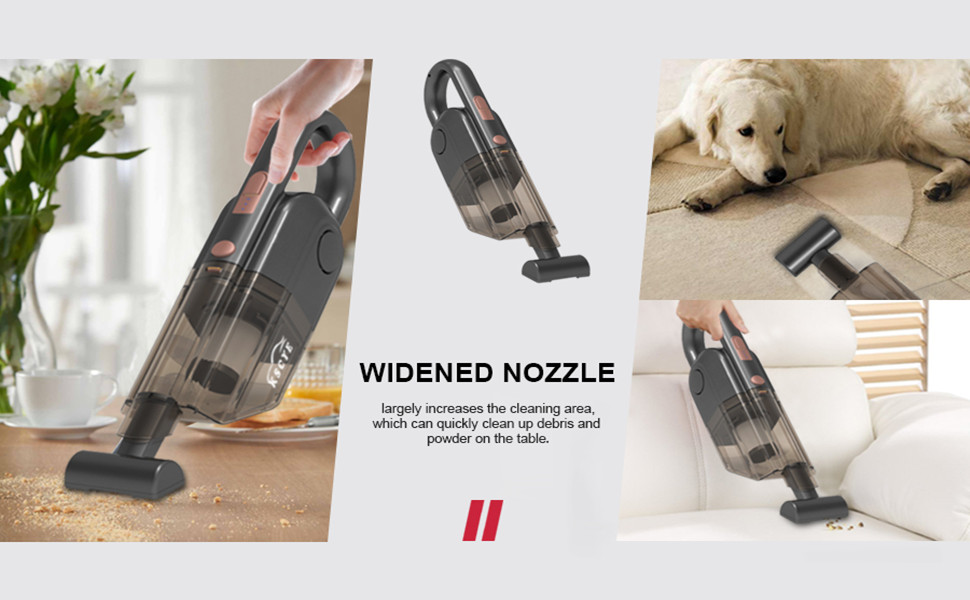 car vacuum