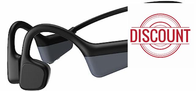 MALEROADS Bone Conduction Headphones