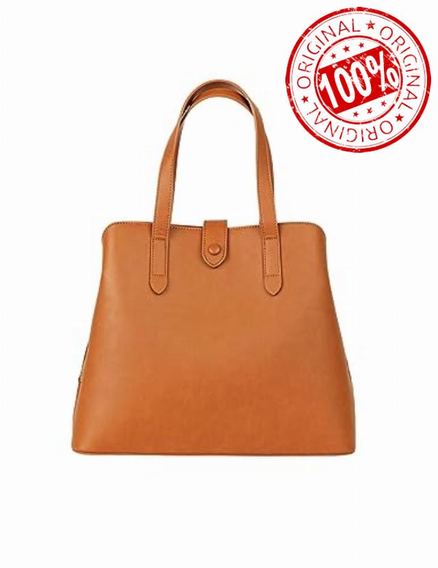 Fawn Design Satchel Diaper Bag (Modern and Minimalist Travel Diaper Satchel to Hold Baby Essentials)