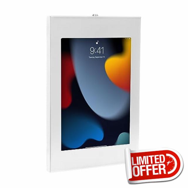 Mount-It! Anti-Theft Tablet Kiosk Wall Mount Compatible with iPad 10
