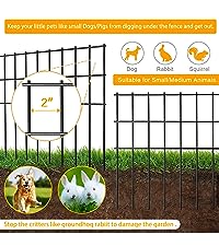 Fence for Dogs