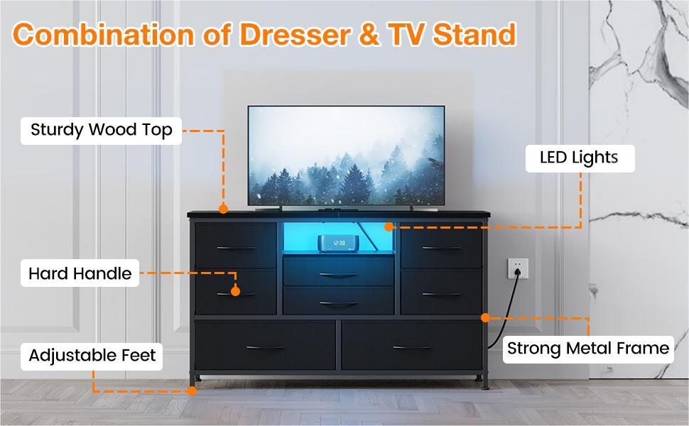 Dresser for Bedroom
