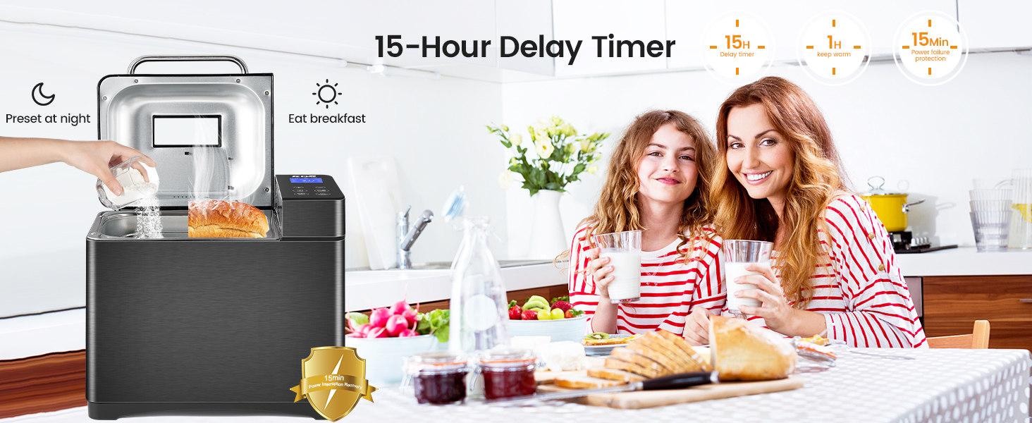 bread maker