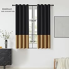 velvet curtains