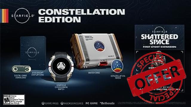 Starfield: Constellation Edition - PC