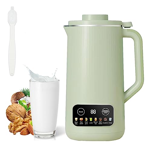 Multi-Functional Automatic Almond Milk Machine with 10 Blades
