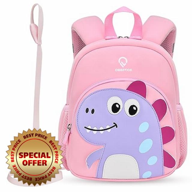 OWANVION Preschool Children Backpack