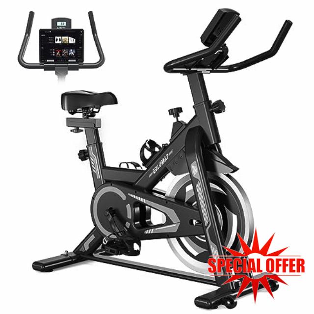 Exercise Bike-Indoor Cycling Bike Stationary for Home