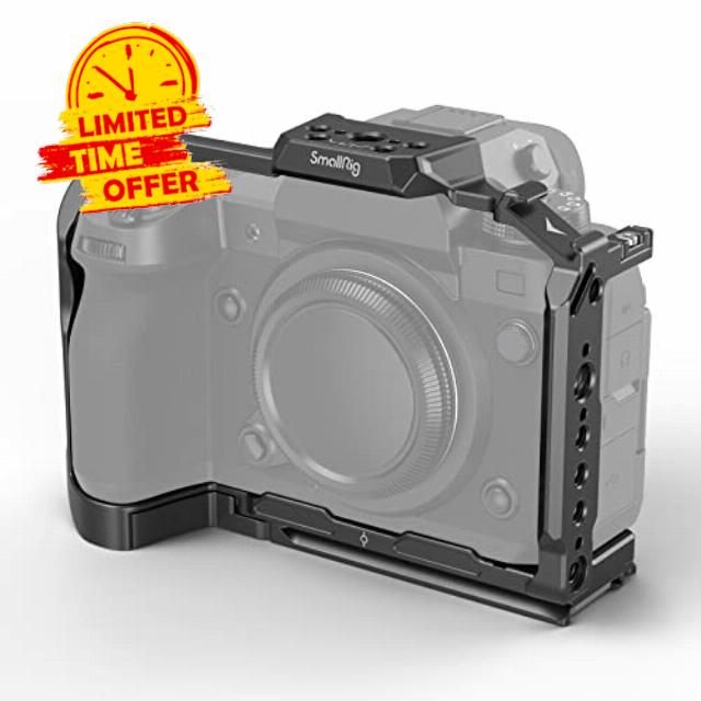 SMALLRIG Full Cage for FUJIFILM X-H2 / X-H2S