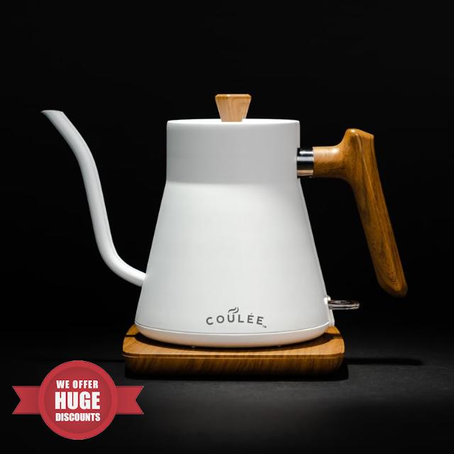 Coulée Gooseneck Kettle