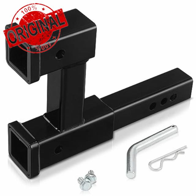 PIRIPARA Dual Hitch Extender