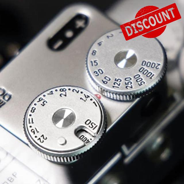 VQP Light Meter for Photography