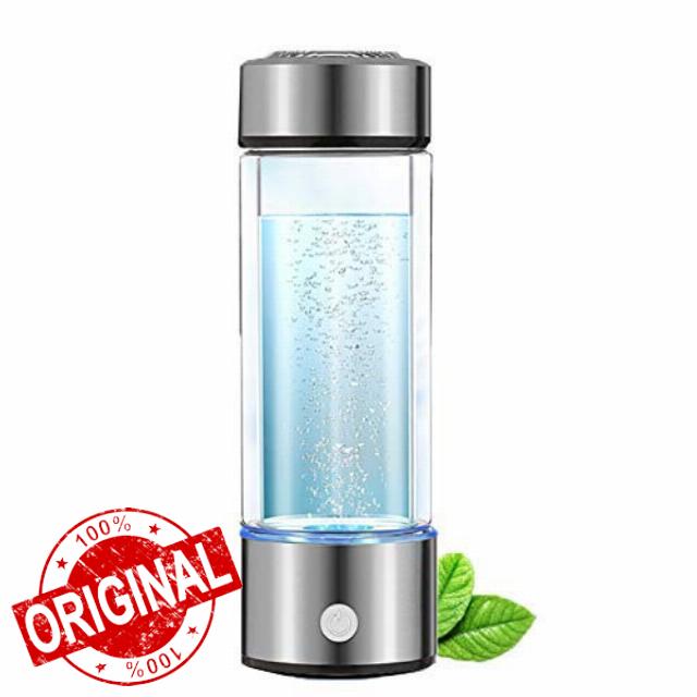Portable Hydrogen Water Bottle Generator