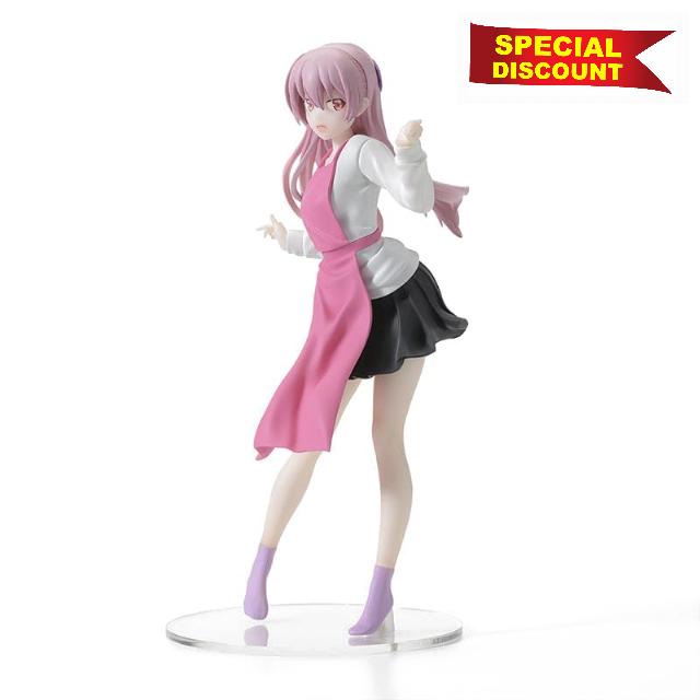 SEGA Fly Me to The Moon Tsukasa Yuzaki Luminasta Figure