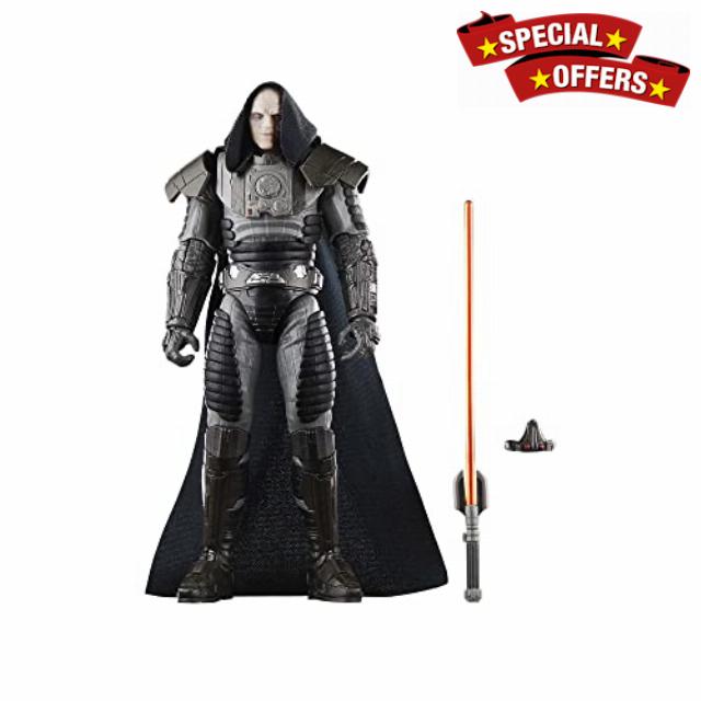 STAR WARS The Black Series Darth Malgus