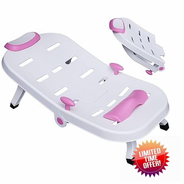 Foldable Baby Shampoo Chair